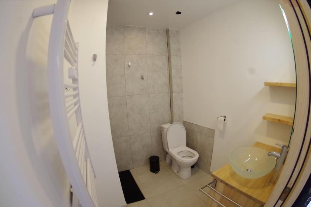 Appartement Avec Exterieur Pres Des Plages 圣让-德蒙 外观 照片