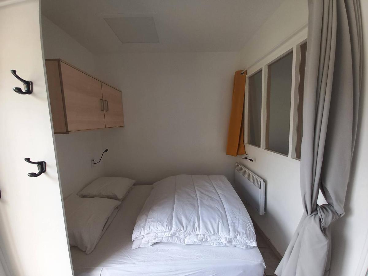 Appartement Avec Exterieur Pres Des Plages 圣让-德蒙 外观 照片